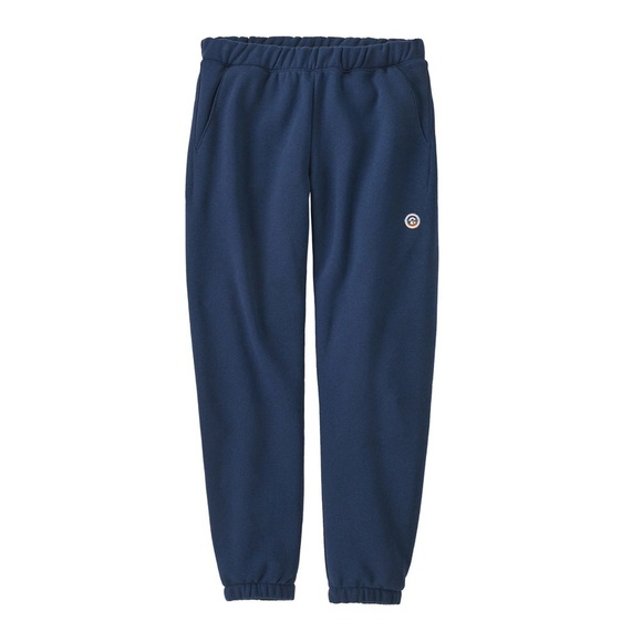 NWT Women's Fitz Roy Icon Uprisal Sweatpants Latin Blue size Medium - Picture 1 of 6